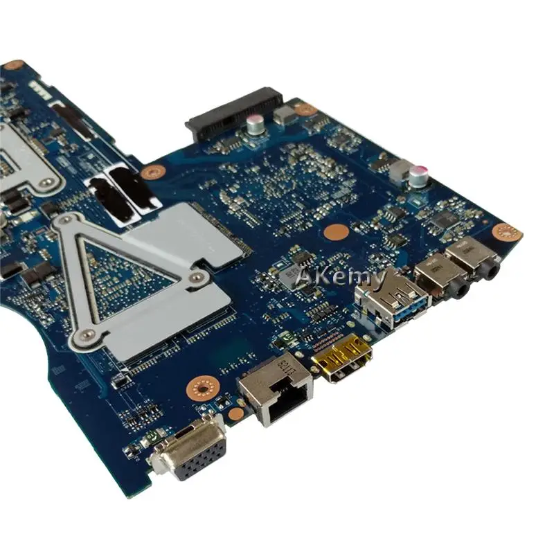 PBL80 LA-7441P K93SV GT540M 1 ГБ Материнская плата Asus LA-7441P K93SV K93SM K93S K93 X93S X93SV Материнская плата ноутбука Тесты ОК