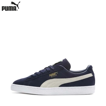 

Mens gym shoes Puma, suede Classic +, 35656851