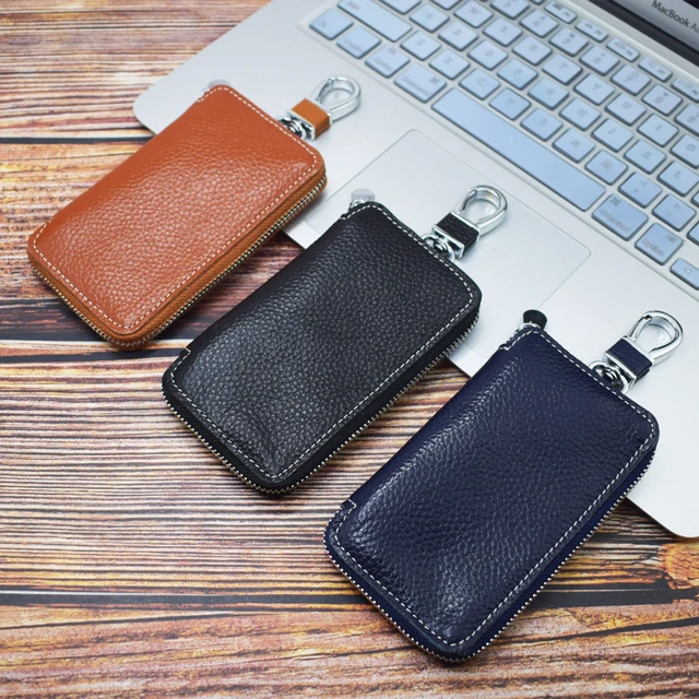  Keychain Wallet Men