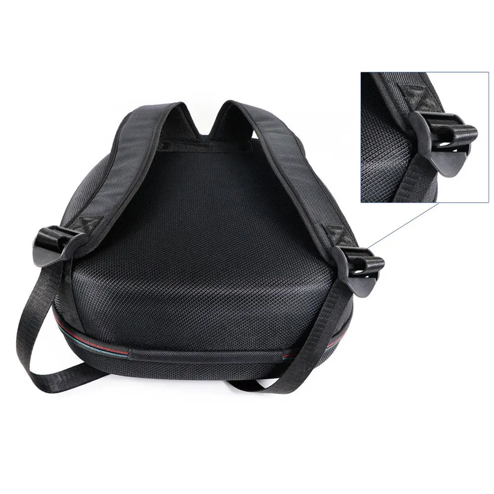 VR Gaming Bag Controllers Anti Scratch Travel EVA Hard Waterproof Headset Protective Storage Carrying Case For Oculus Quest