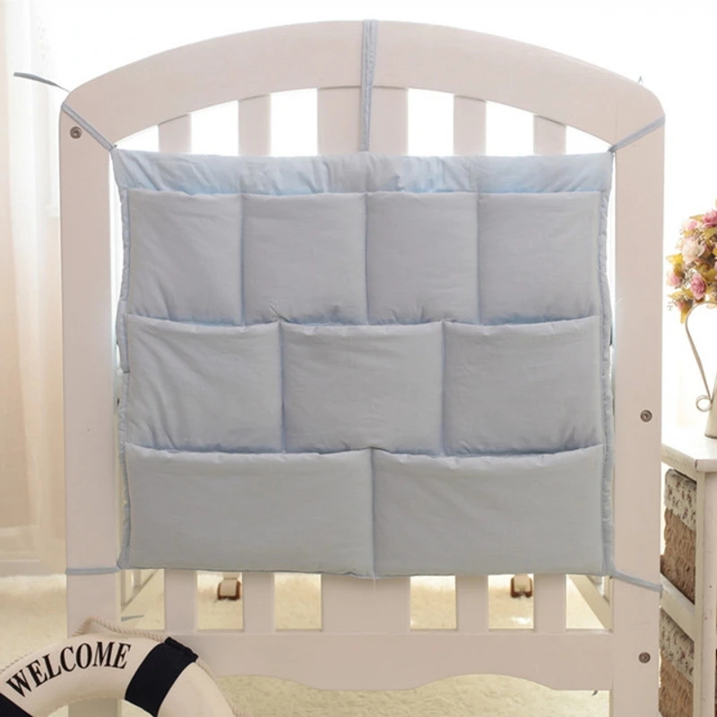 baby cot with storage