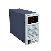 KPS602D Регулируемый Высокоточный двойной светодиодный переключатель питания постоянного тока функция защиты 60V2A 110V-230V0.1V/0.01A ЕС