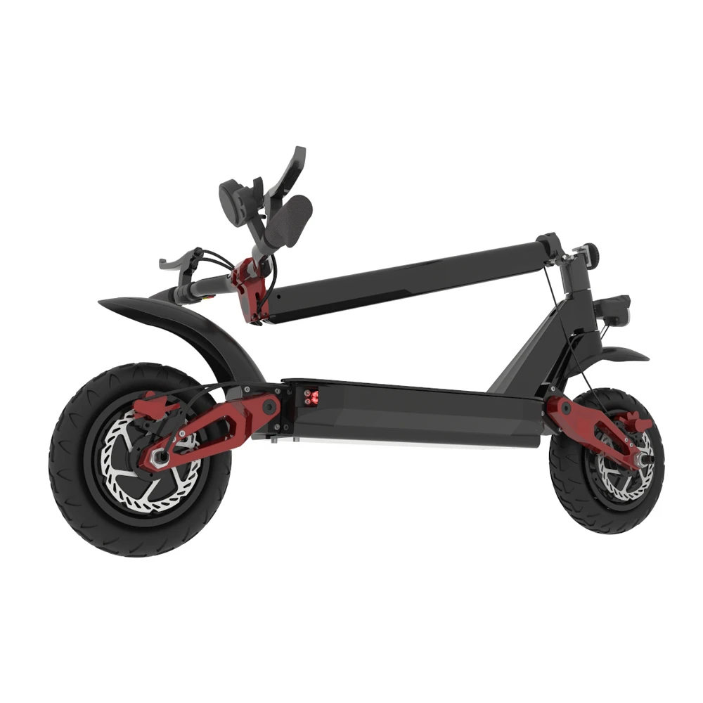 powerful e scooter