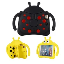 

Shockproof Case for Apple ipad 5/ ipad 6 Beetle 3D Kids Cartoon Tablet Cover Non-Toxic EVA Protective case for ipad 6 ipad 5