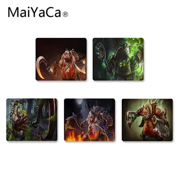 

MaiYaCa Dota 2 Pudge Rubber Mouse Mat Pad Top Selling Big Promotion Russia Wholesale Gaming Pad mouse mouse pad gamer desk pad