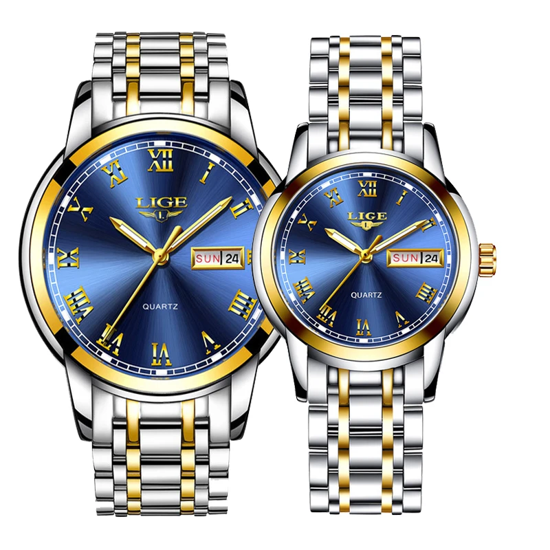 Couple Watch A