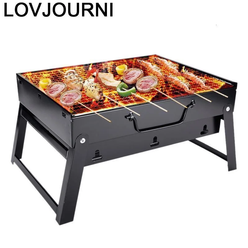 Izgara Asadores Portatiles Mini корейский гриль для барбекю Parrilla port.com угольный на открытом