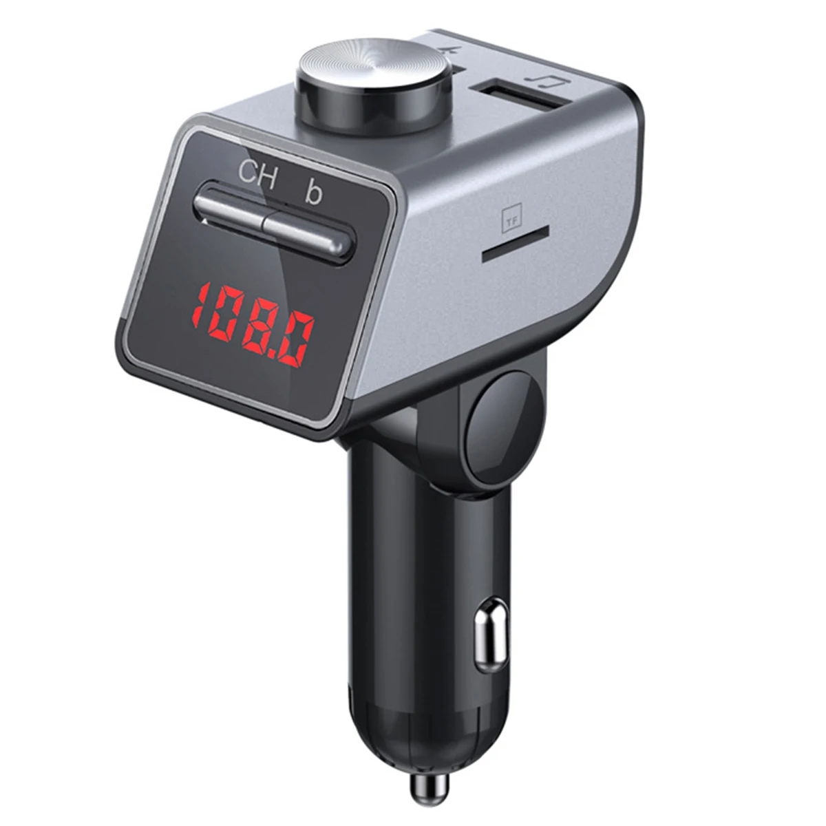 Новый BT 5 0 автомобильный комплект громкой связи Автомобильный MP3 плеер