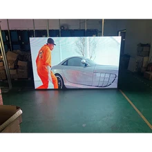 Светодиодный Экран P5 640X640 мм литье из алюминия, SMD2121 светодиодные панели для помещений, rgb светодиодный экран Аренда