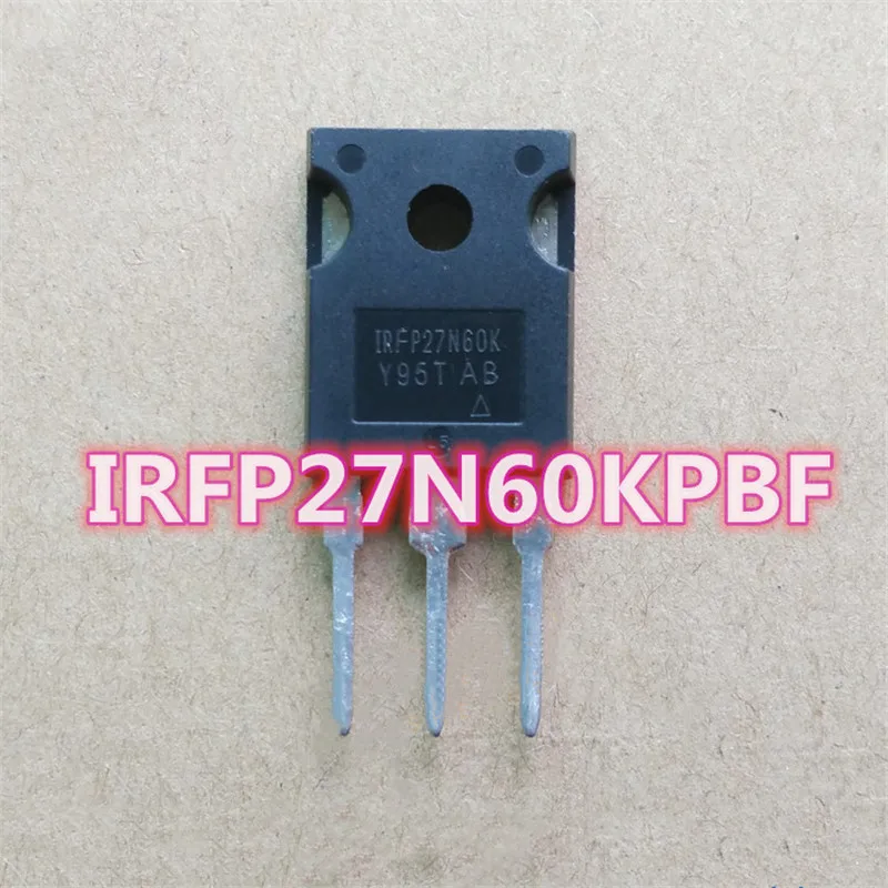 Хорошее качество IRFP27N60KPBF IRFP27N60K IRFP27N60 27N60K 27N60-247 MOS трубка с полевым эффектом 27A/600V
