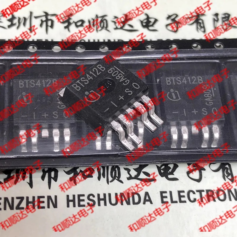 10 шт./лот BTS412B новые имеющиеся в 263-5