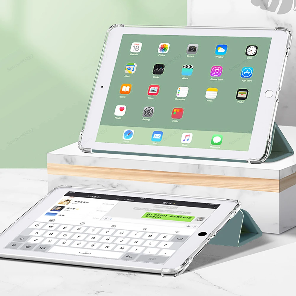 Capa Ipad Air Ipad Pro 11 2023 10.2 2023 ar ar Ipad 10.52023 ar 9.7 2023 Funda Mini 2023 - Imagem 3