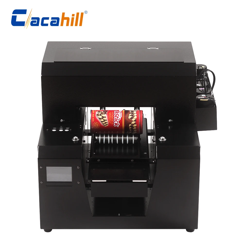

All-in-one inkjet UV printer for business card/mobile phone case/T-shirt/U disk/Emboss/cylinder printing automatic