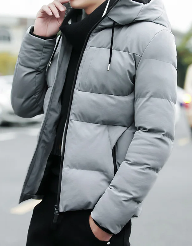 amazing Military New 2019 Men Jacket Coats Thick Warm Winter Jackets Casual Men Parka Hooded Outwear Cotton