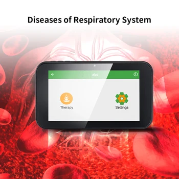 

2020 New life system biofeedback low frequency magnetic physiotherapy therapy device/equipment