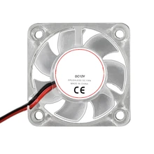 Aliexpress - 1 Pcs 12V 2510 3010 4010 Cooling Fan Quiet Radiator Extruder Bearing For 3d Printer Parts
