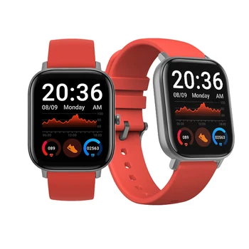 

2020 Sport Smart Watch Men Women Heart Rate Sleep Monitor Fitness Tracker Smartwatch Life Waterproof 8 Modes Sport Watch
