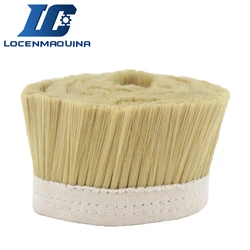 1M 70MM Thick High Strength Spindle Dust Cover Brush for CNC Milling Engraving Drilling Machine