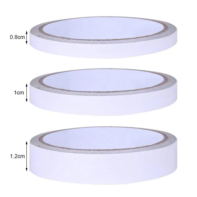 12M Double Sided Tape White Super Strong Double Sided Adhesive Tape