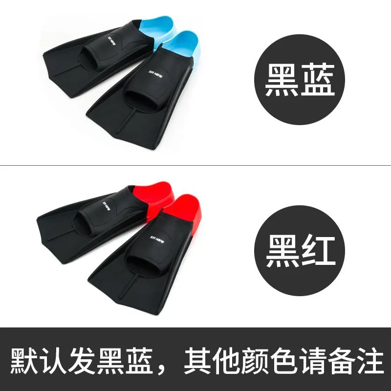 

Swimming Flippers Webbed Gloves Short Swim Fins Adult Women's Swimming Diving Snorkeling Children Training Breaststroke Freestyl