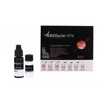 

dental MTA (Mineral Trioxide aggregate) - Biofactor MTA by IMICRYL