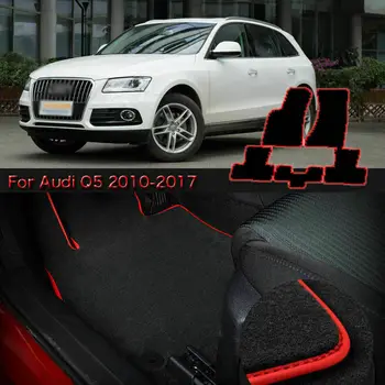 

For Audi Q5 2010-2017 Soft Nylon Custom Made Non Slip Heavy Duty Floor Carpet Mat Rugs