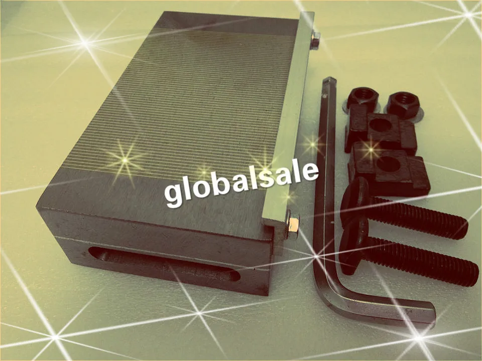 Бесплатная доставка XM91 поверхностный шлифовальный станок постоянный магнитный