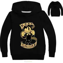 Комплект одежды для мальчиков и девочек 2-14 лет, 2 предмета, спортивные костюмы, детские толстовки с капюшоном, Повседневный пуловер, штаны-шаровары