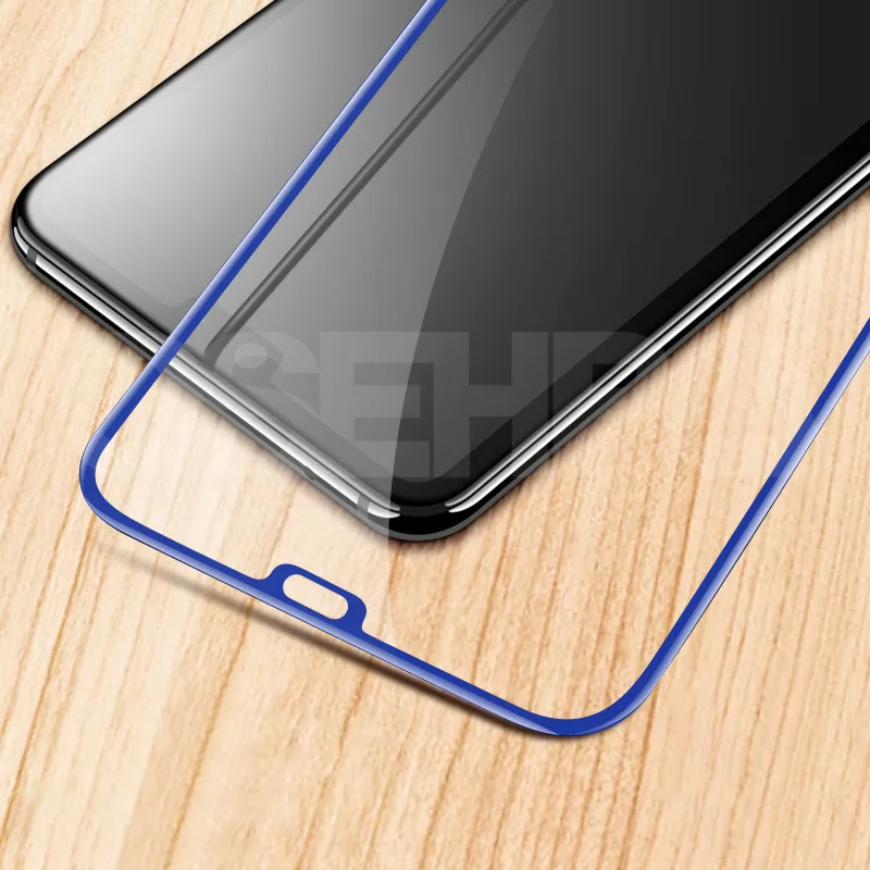 15D полное покрытие из закаленного стекла для huawei P20 Lite P20 Pro Nova 5 5i 4 4E 3 3i 3E P Защита экрана смартфона защитная пленка