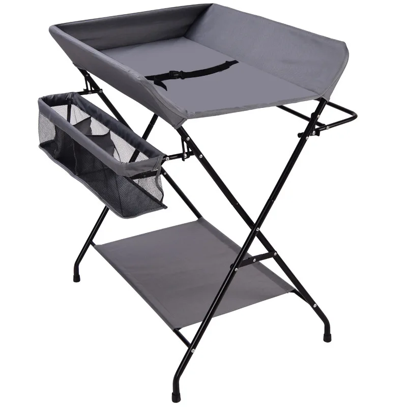 folding change table
