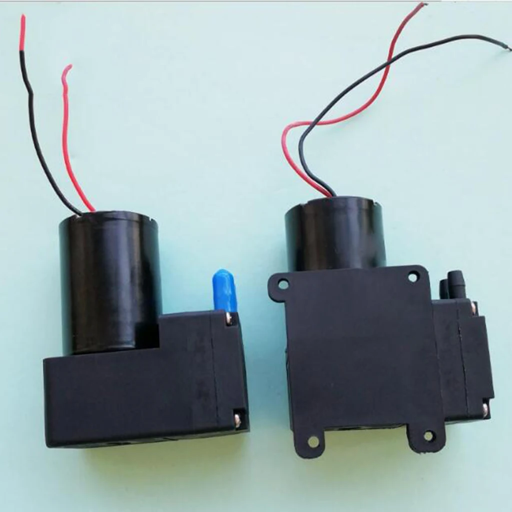 Micro Circulating Water Pump Booster Pump Diaphragm Self-priming Pump 1.5