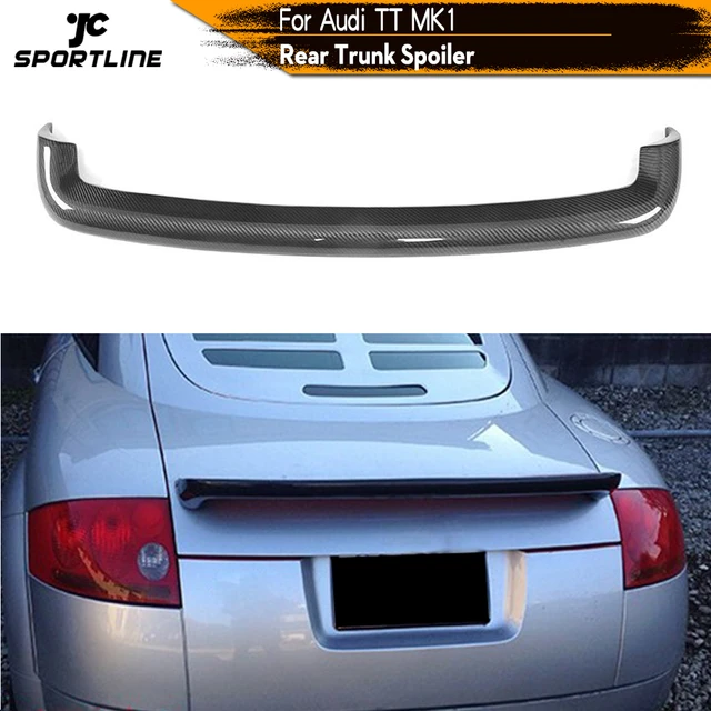 Duraflex Spoiler Audi TT 8N (2000-2006) Type A Wing Trunk Lid