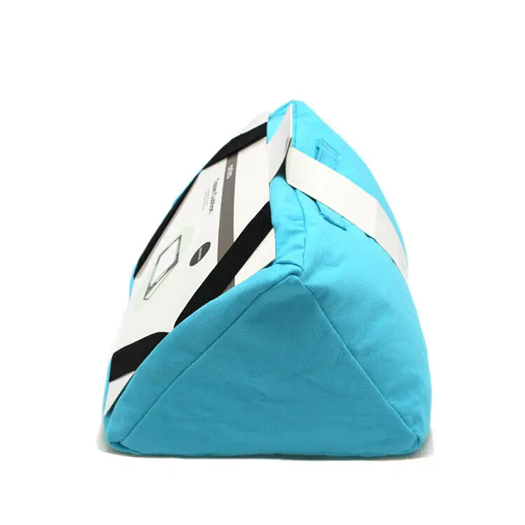 Многоугольный держатель для планшета, подставка на коленях, подставка для книг, подставка для чтения, подушка для кровати, подставка для смартфона