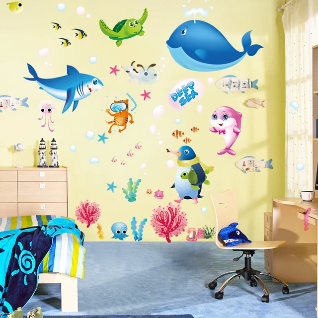 Stickers poisson peche - 123 Stickers - Vente en ligne de stickers