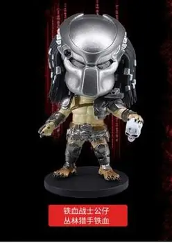 

2.5 inch 6.5CM Q Version Model Predator 2018 Movie Series Anime Figure Model for Fans Collection Gifts