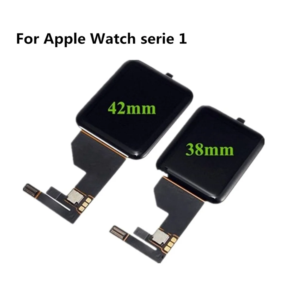 Оригинальный дисплей для Apple Watch Series 1 сенсорный экран 38 мм/42 мм запасные части iWatch