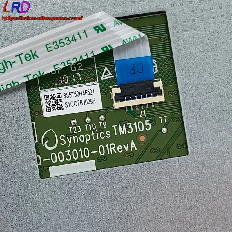 Wired Trackpad New Original WhiteTouchpad Mouse Pad Clicker With Cable for Lenovo Ideapad 700-15ISK Laptop 5T60K85922