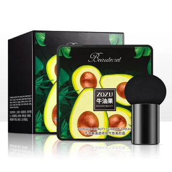 

bb cc cream moisture air cushion foundation crema makeup dark skin bioaqua crema blanqueadora base de maquillaje alta cobertura