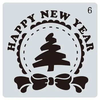 

Christmas Stencils Templates Christmas Letters Xmas Trees Santa Reindeer Paintin