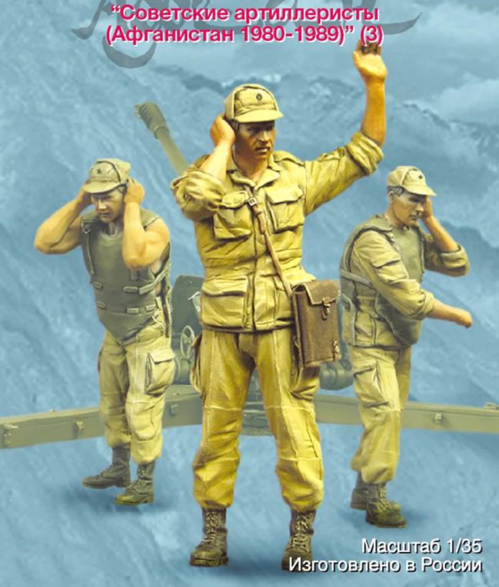 

1/35 фигурка модели из смолы GK, несобранный и Неокрашенный комплект