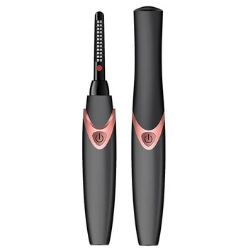 

Electric Heated Eyelash Curler USB Rechargeable Beauty Makeup Tool