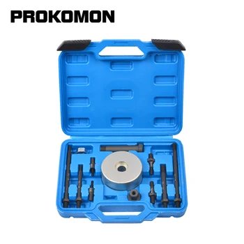 

For MERCEDES BENZ BMW Guide Rail Pin Slide Hammer Puller Set M102 272 601 606 628 640 642 Garage Tool Set