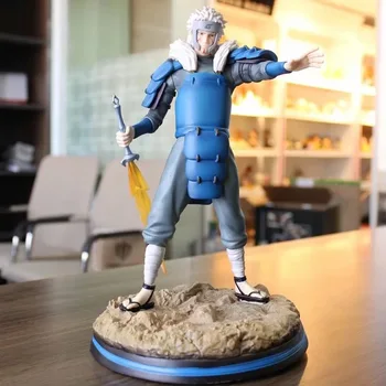 

Anime Naruto Shippuden Senju Tobirama GK PVC Action Figure Statue Collectible Model Kids Toys Doll 30cm