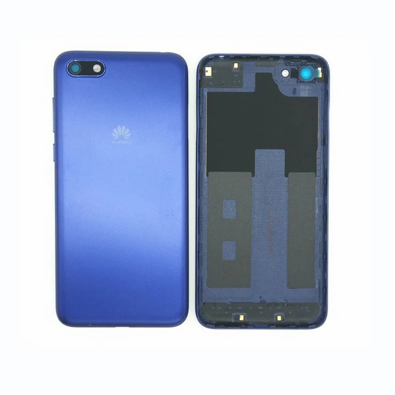 

Original Rear Battery Door back cover Housing Middle Frame For Huawei Y5 Prime 2018 DRA-L01 DRA- L21 L22 L23 DRA LX1 LX2 LX3
