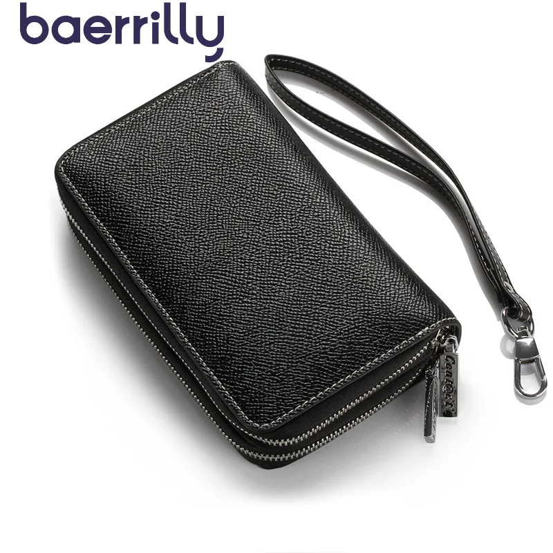 

Fashion Genuine Leather Wallet Women Wallet Long Clutch Bags Rfid Card Holder Women Wallets With Phone Case Carteira Feminina