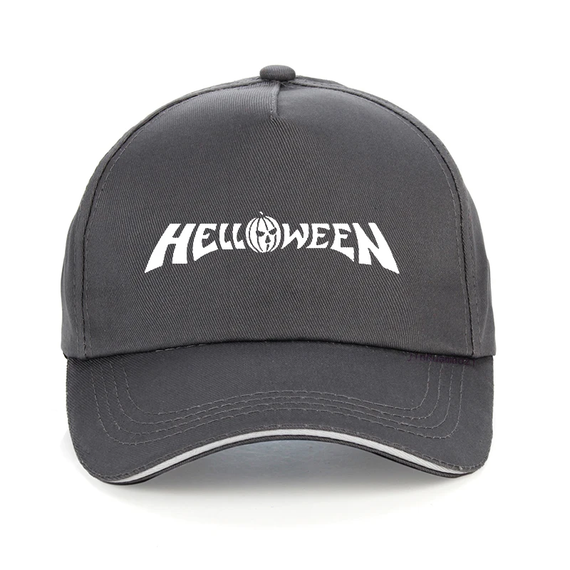 SJXIZEH Baseball Cap Herren - Helloween Live In Uk Design, Verstellbar, 100% Baumwolle