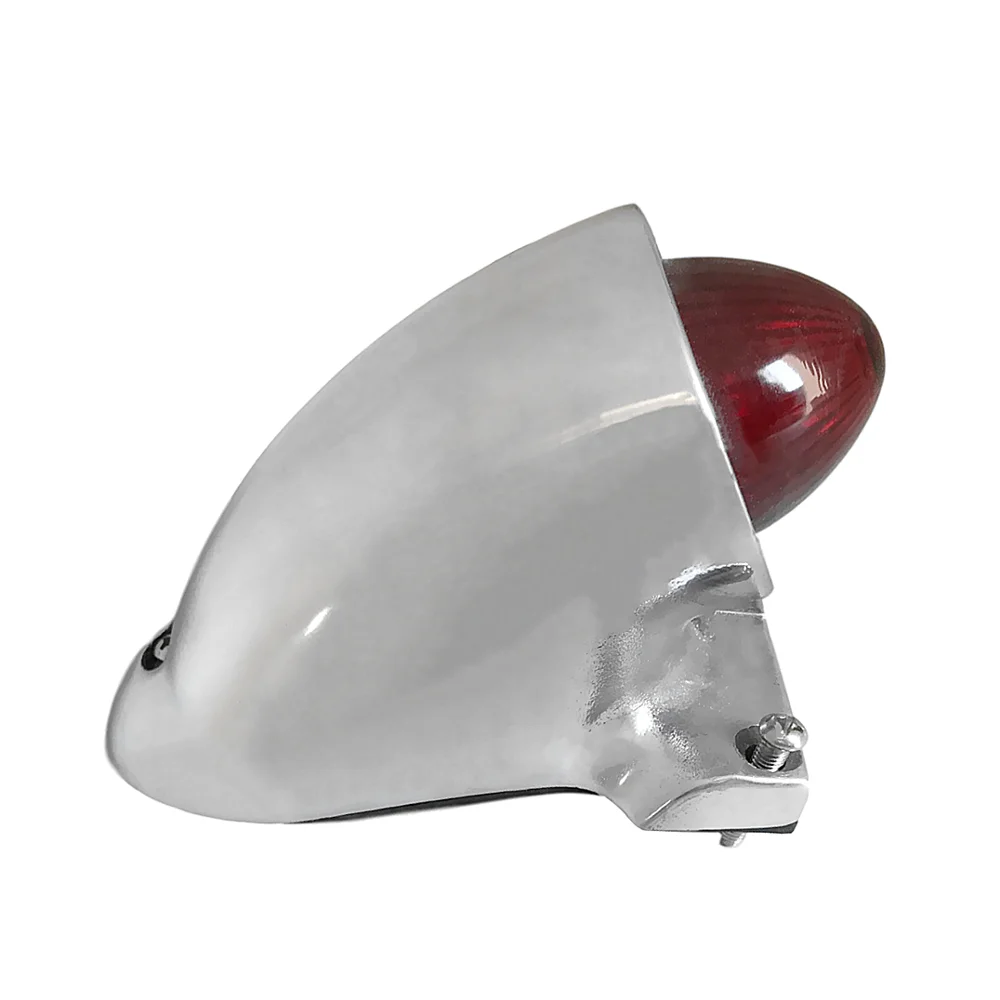 Винтажный задний фонарь для мотоцикла тормозной тяжелых условий эксплуатации