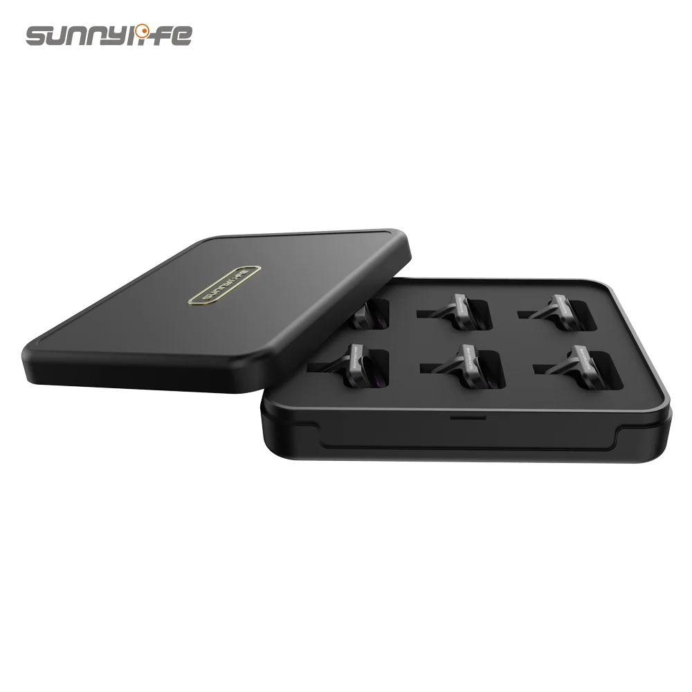 Sunnylife фильтр объектива камеры MCUV ND4 ND8 ND16 ND32 CPL ND/PL фильтры для Mavic Mini