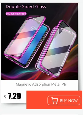 Магнитный чехол для huawei Honor 20 10 20i Pro Lite, Защитная крышка для экрана для Honor V20 V10 8X Pro, полное покрытие, стеклянный чехол