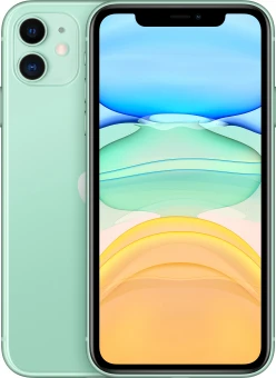 

Apple iPhone 11 256 GB Green